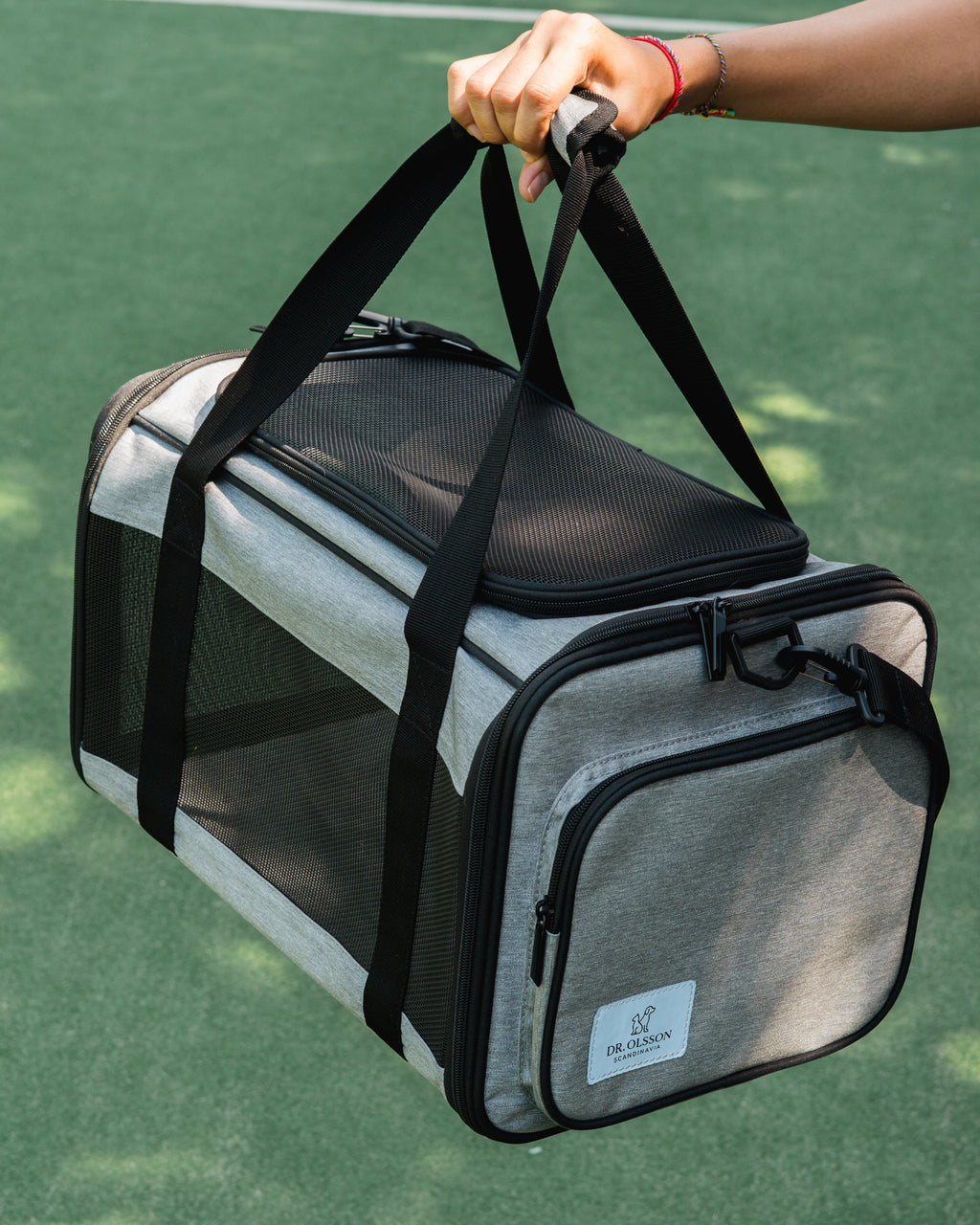 Dr. Olsson Scandinavia | Premium Pet Carrier