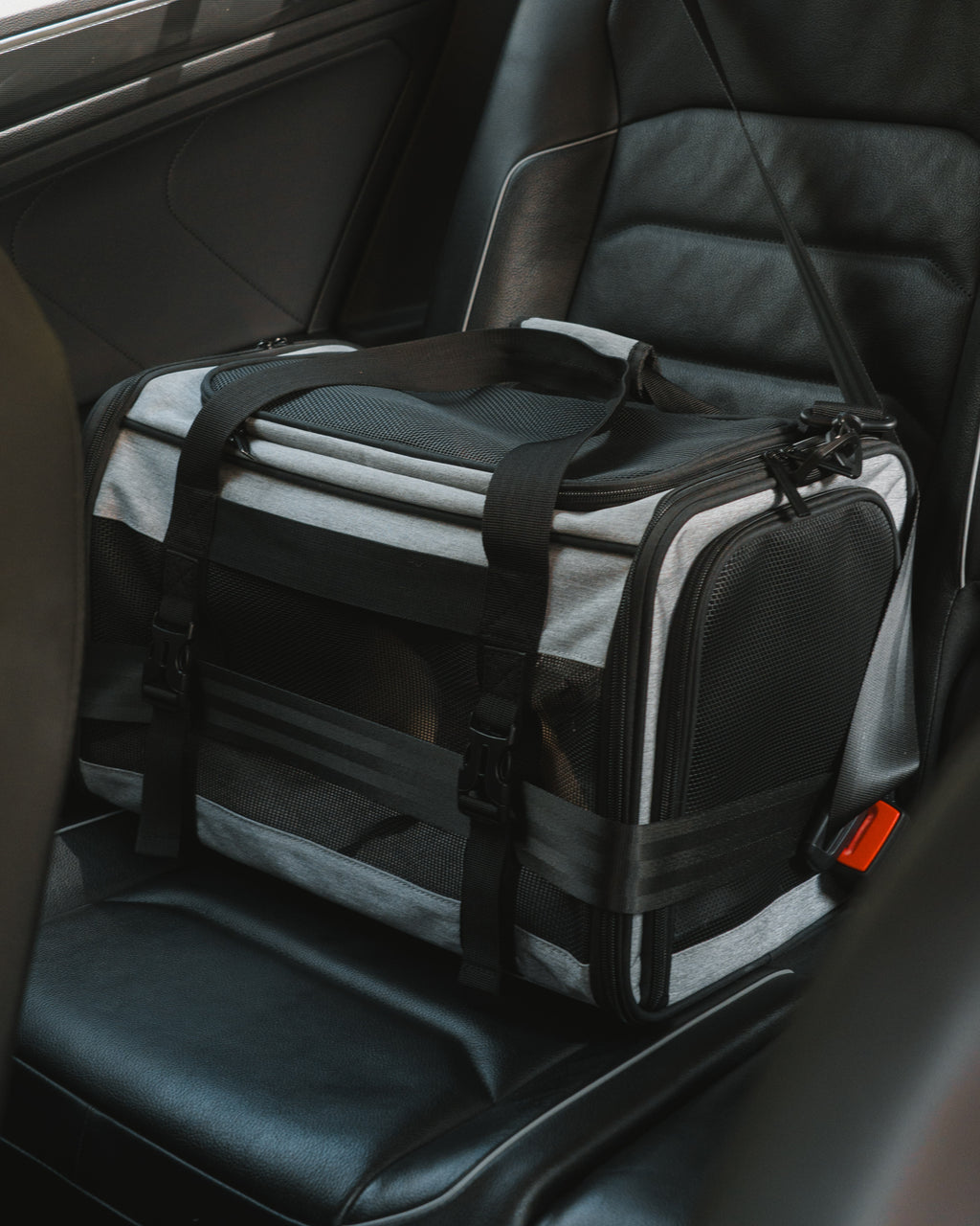 Dr. Olsson Scandinavia | Premium Pet Carrier